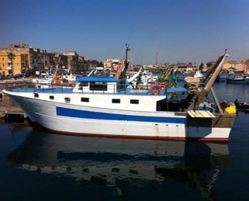 pacchetto pescaturismo