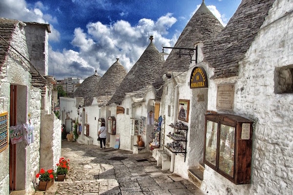 Hotel Taranto - Alberobello Hiking