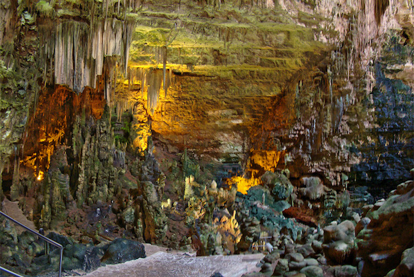 Castellana Grotte Hiking