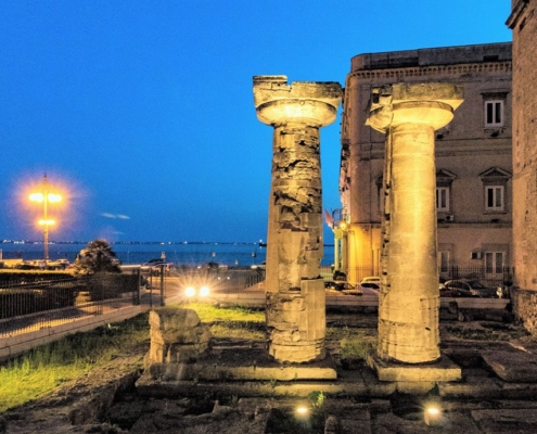 Taranto 1 - Hotel Akropolis
