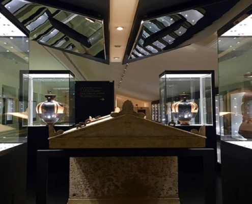 Taranto 10 - Hotel Akropolis