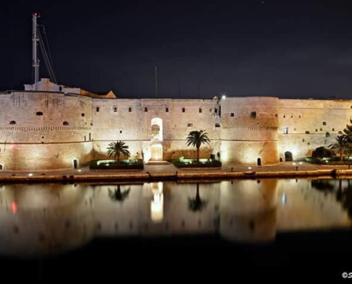 Taranto 2 - Hotel Akropolis