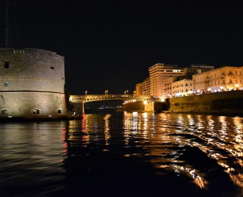 Taranto 3 - Hotel Akropolis