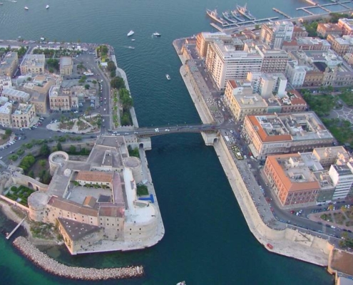 Taranto 6 - Hotel Akropolis