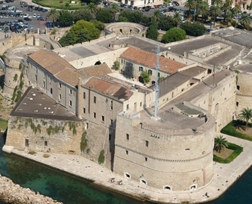 Akropolis Albergo Taranto Centro