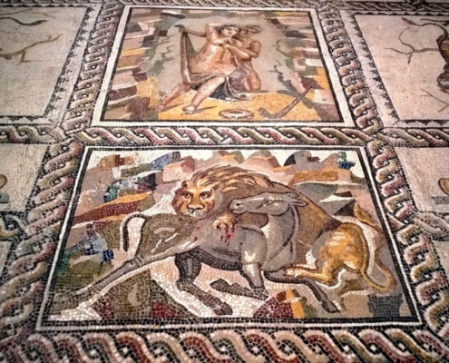 Taranto 8 - Hotel Akropolis