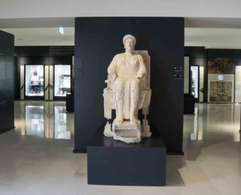 Taranto 9 - Hotel Akropolis