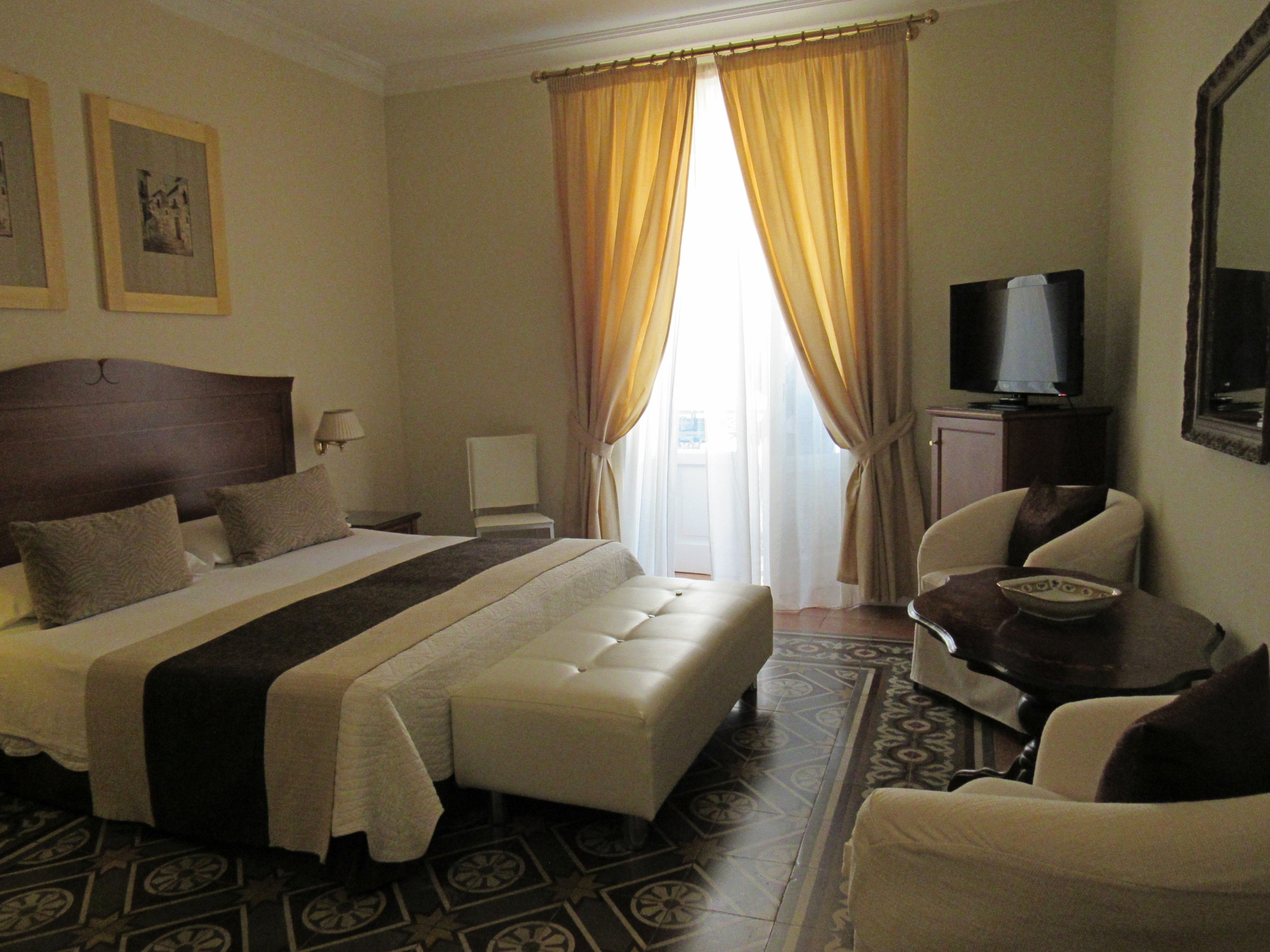 Camera 201 scaled - Hotel Akropolis