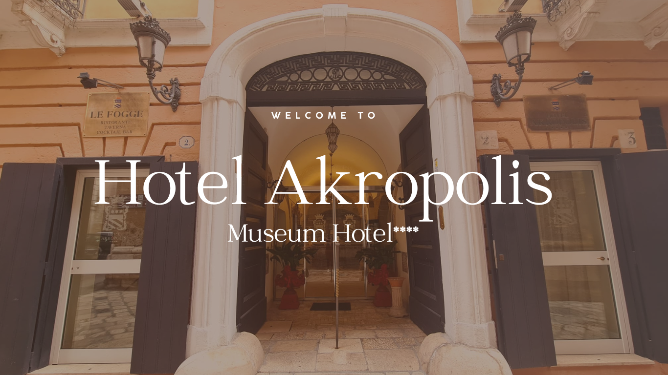 Hotel Akropolis - Hotel Akropolis